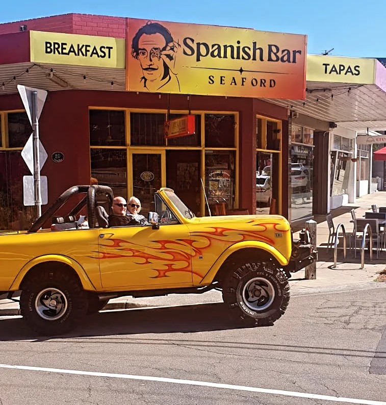 Spanish Bar