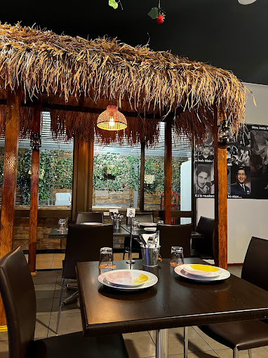Bollywood Bar Indian Fusion
