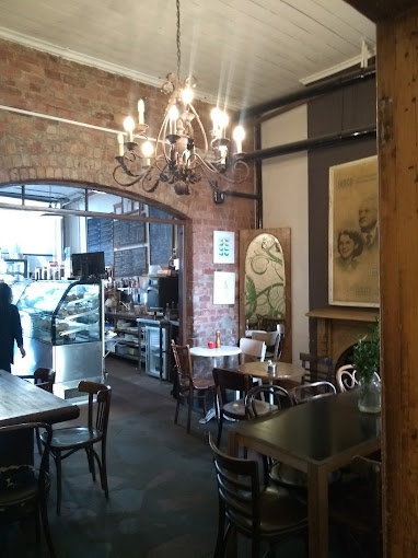 Green Refectory