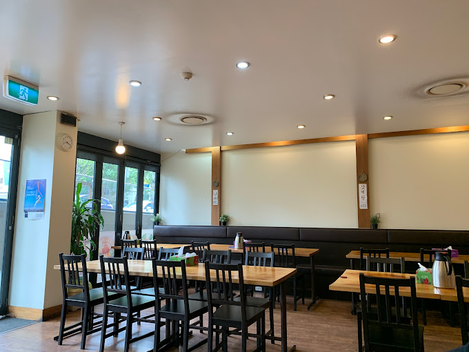 BCD Tofu House Epping