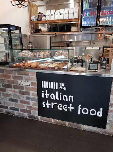 Due Passi - Italian Street Food