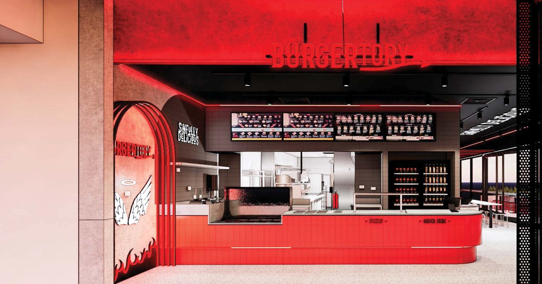 Burgertory (Bulleen)