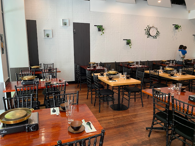 SHOUGUN หมูกะทะ BBQ Buffet