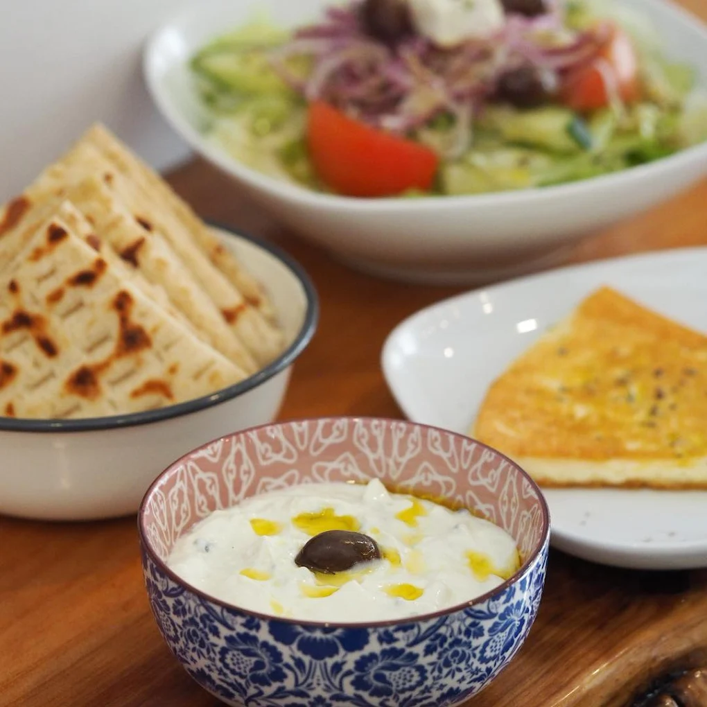 Hellenic Souvlaki