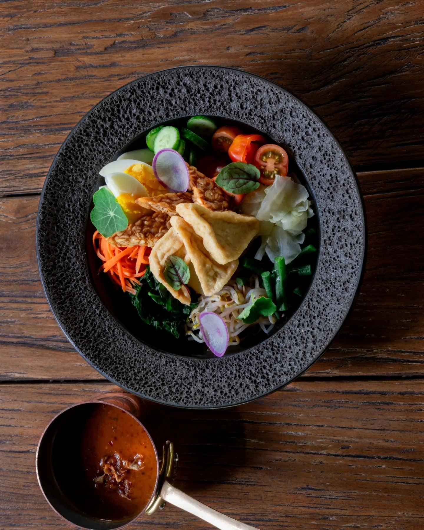 Mads Lange at Capella Ubud
