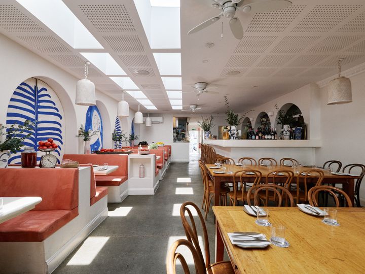 Maman Bar & Kitchen