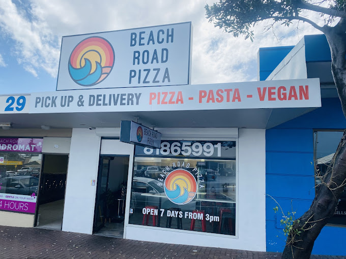 Beach Road Pizza