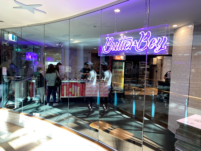 Butterboy