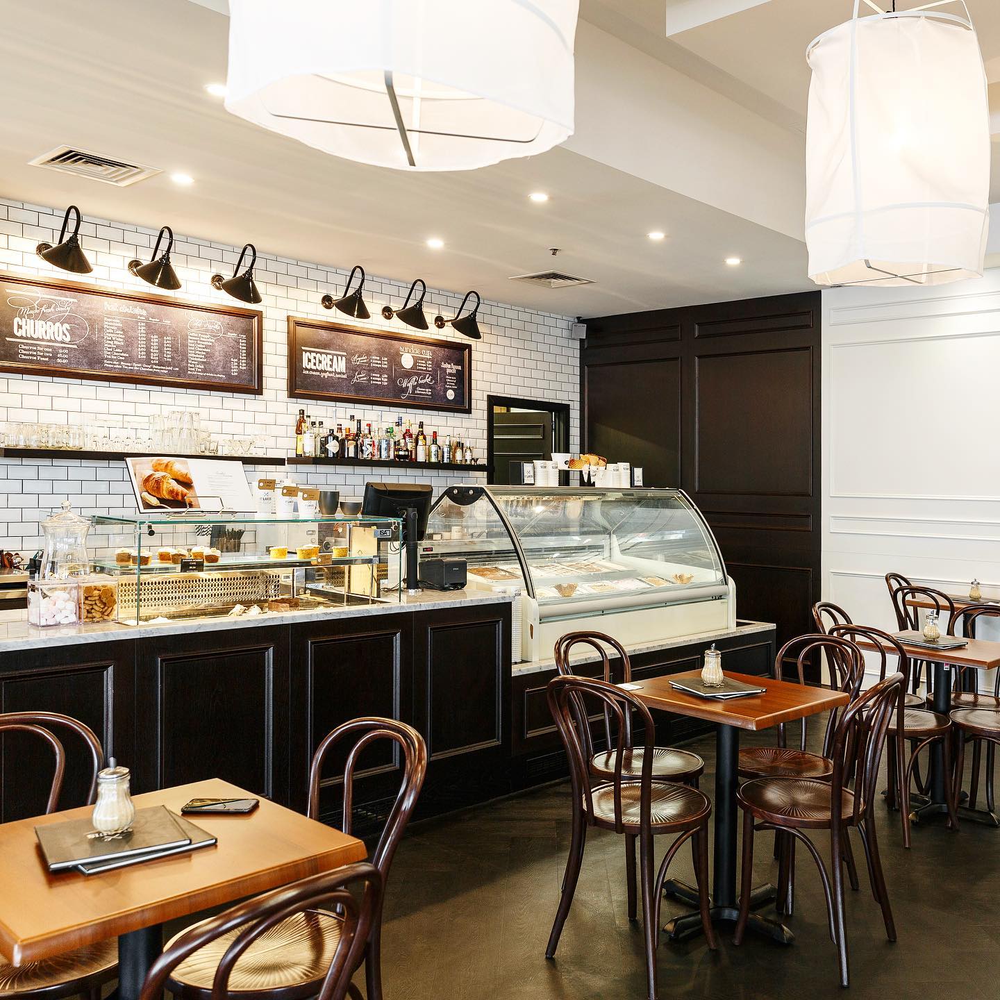 St Louis House of Fine Ice Cream & Dessert