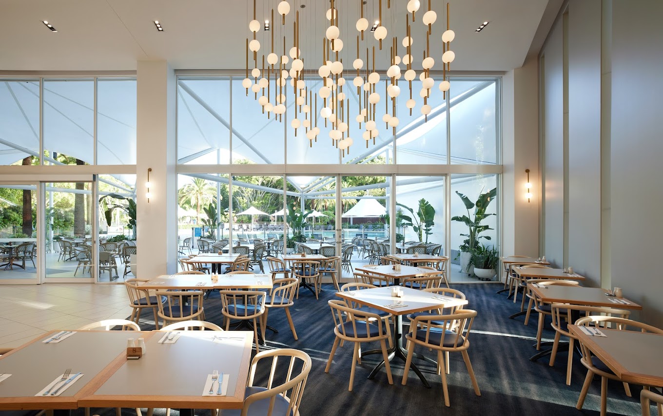 Kalinda Restaurant