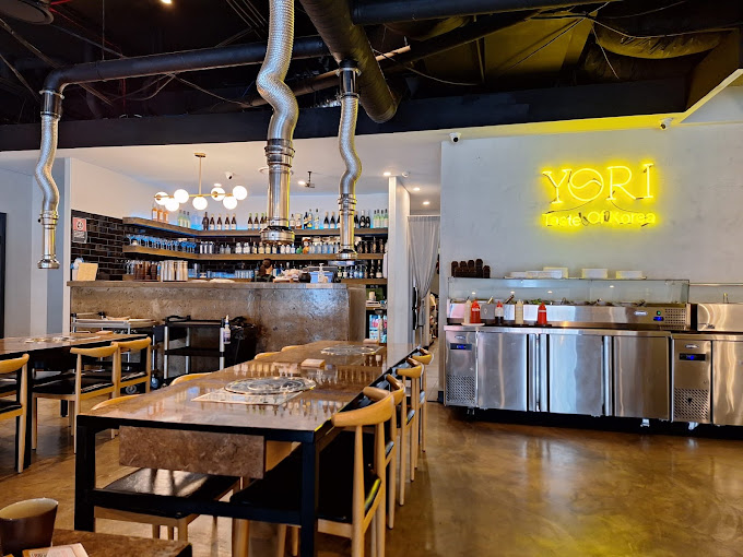 Yori Korean BBQ (요리)