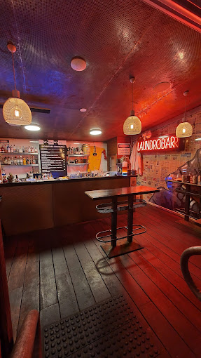 Lucky Chan's Laundry & Noodle Bar