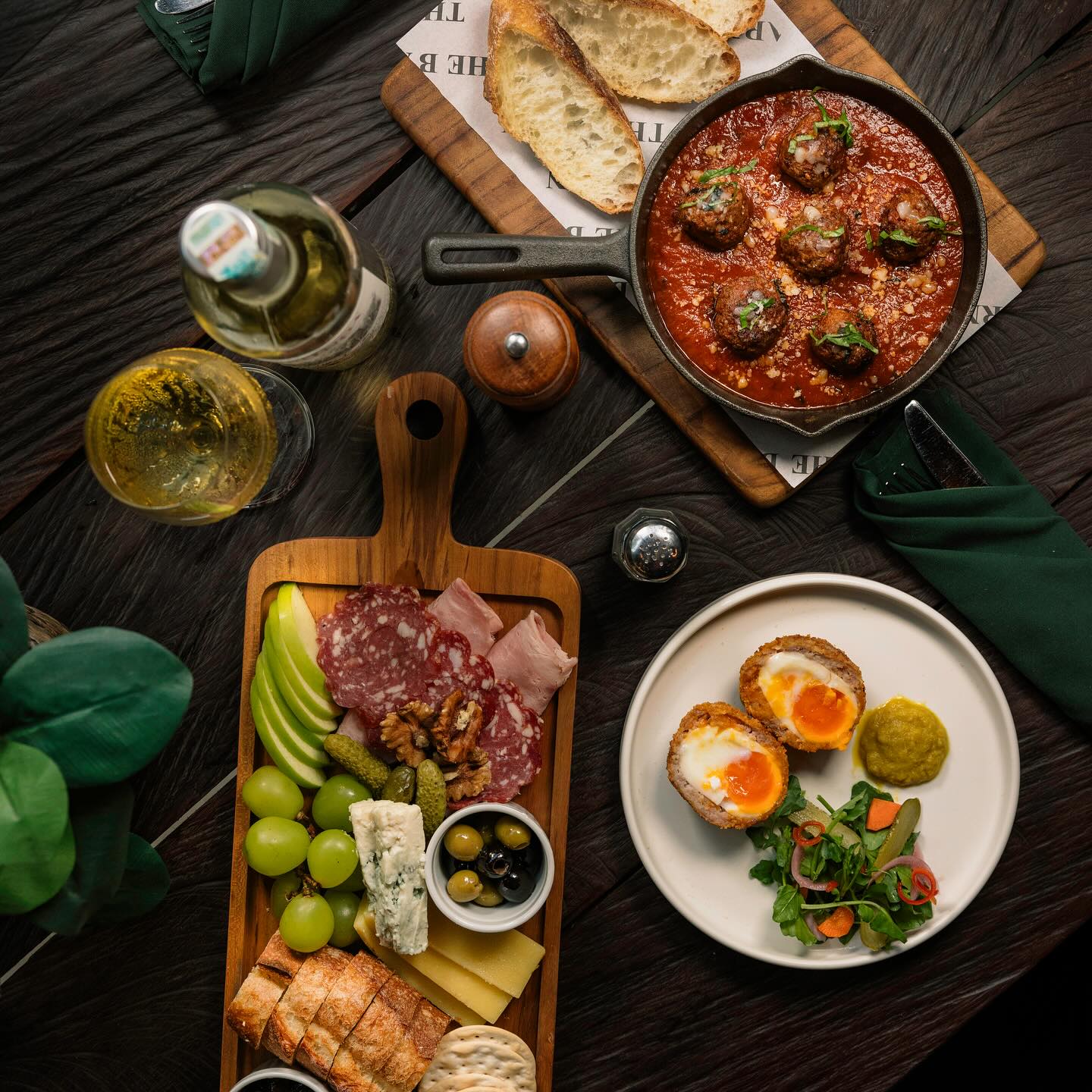 The Barn Pub & Kitchen