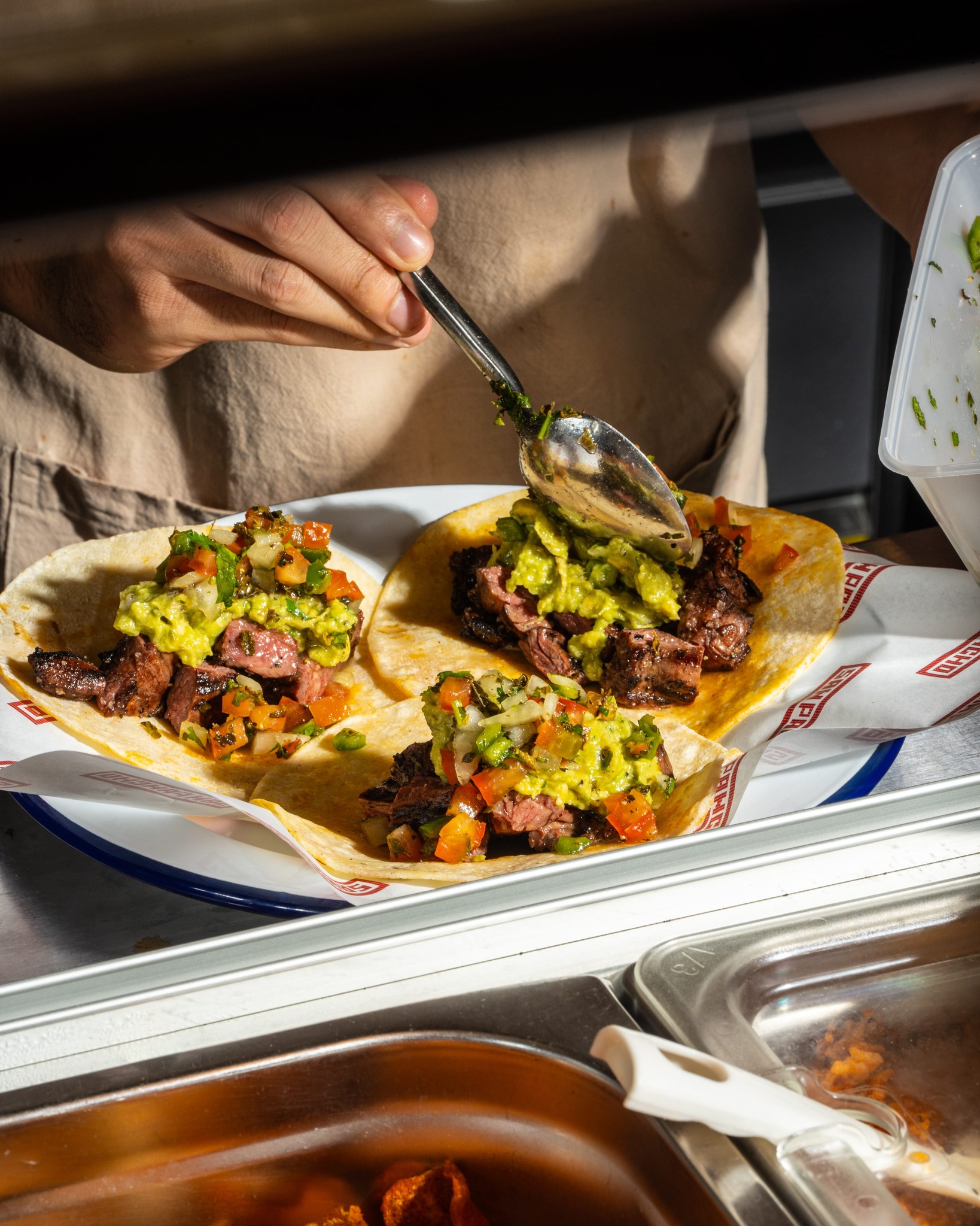 San Pancho Taqueria
