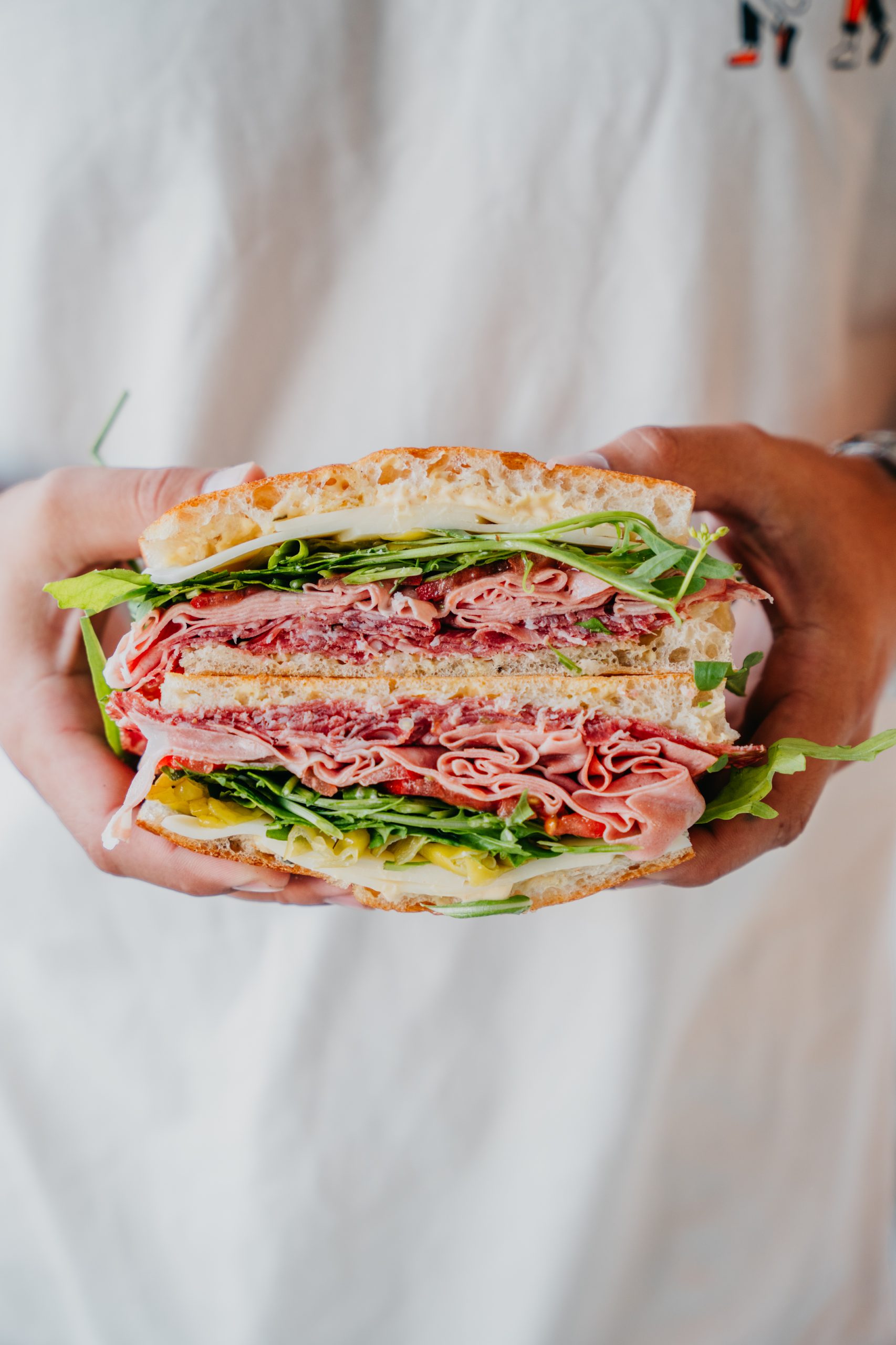 OL’MATES Sandwich Shop