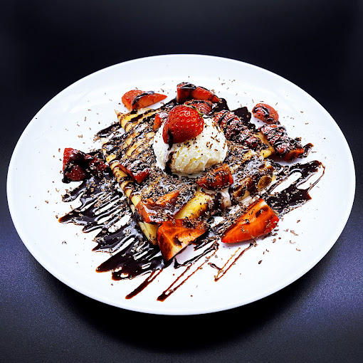 Krazy Dessert Restaurant & Bar