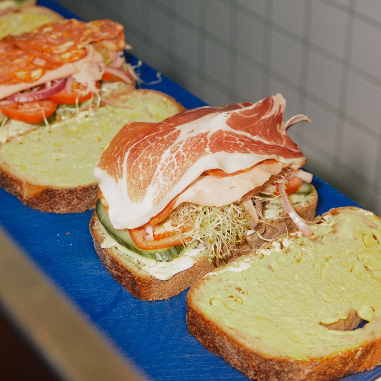 Nico's Sandwich Deli