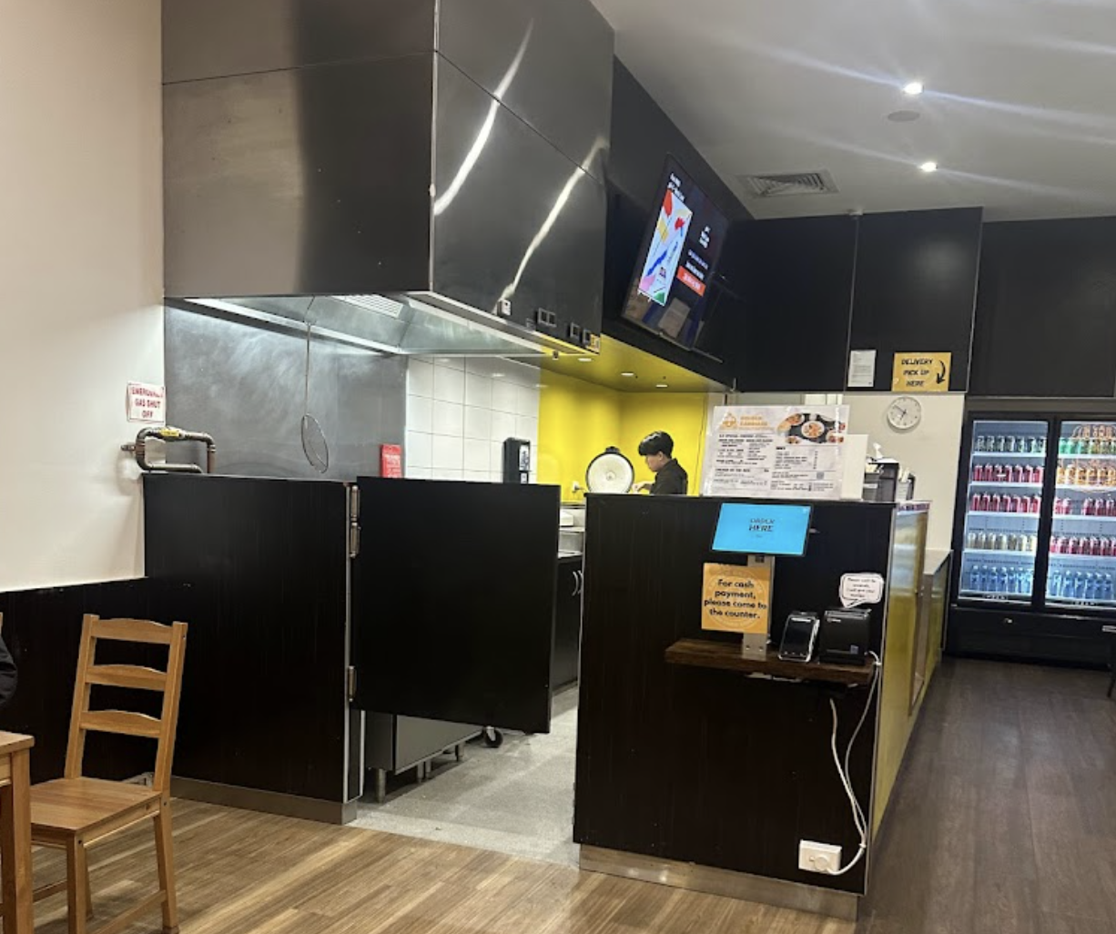 Golden Carriage Korean Fried Chicken