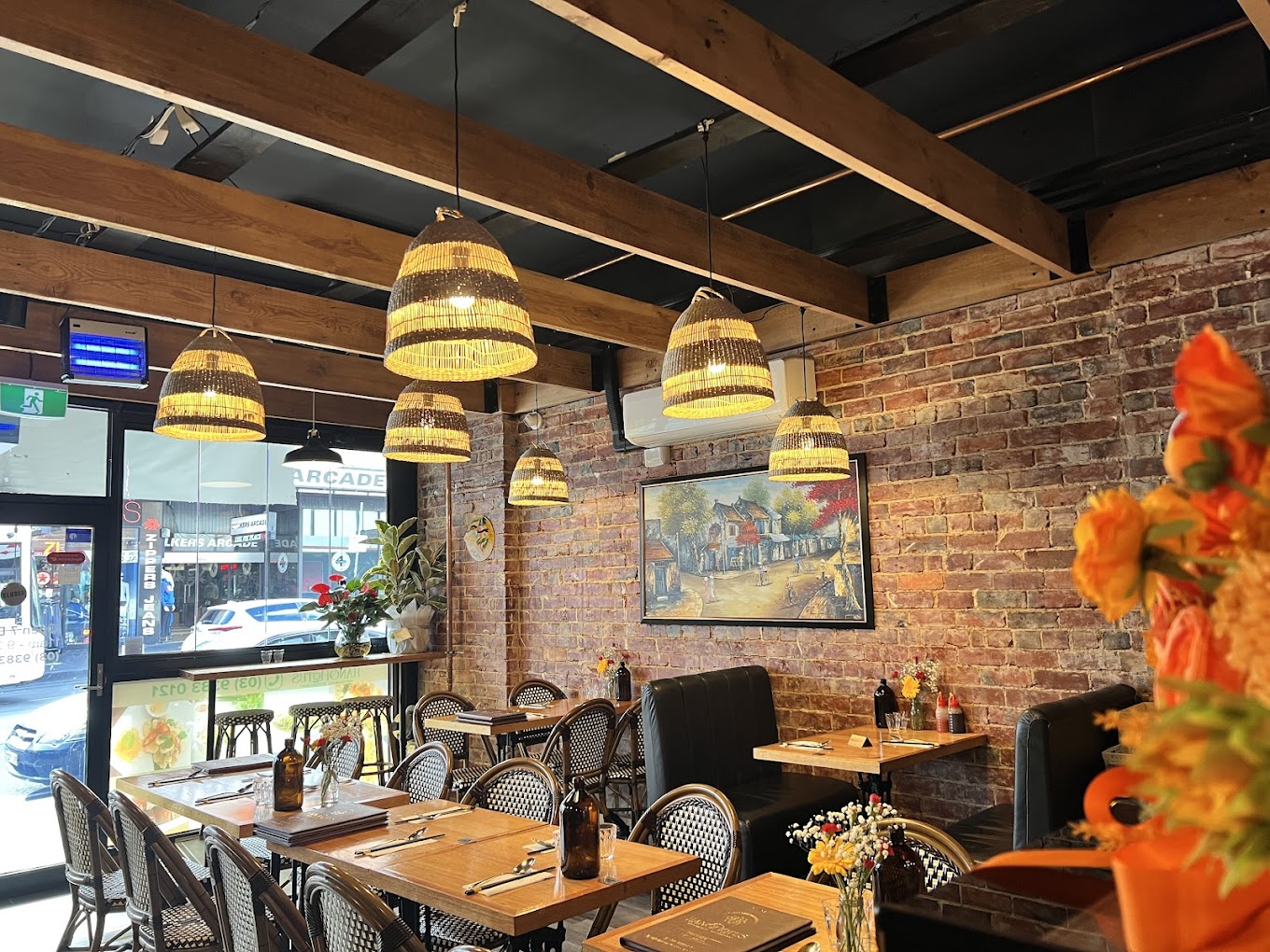 Maples Cafe