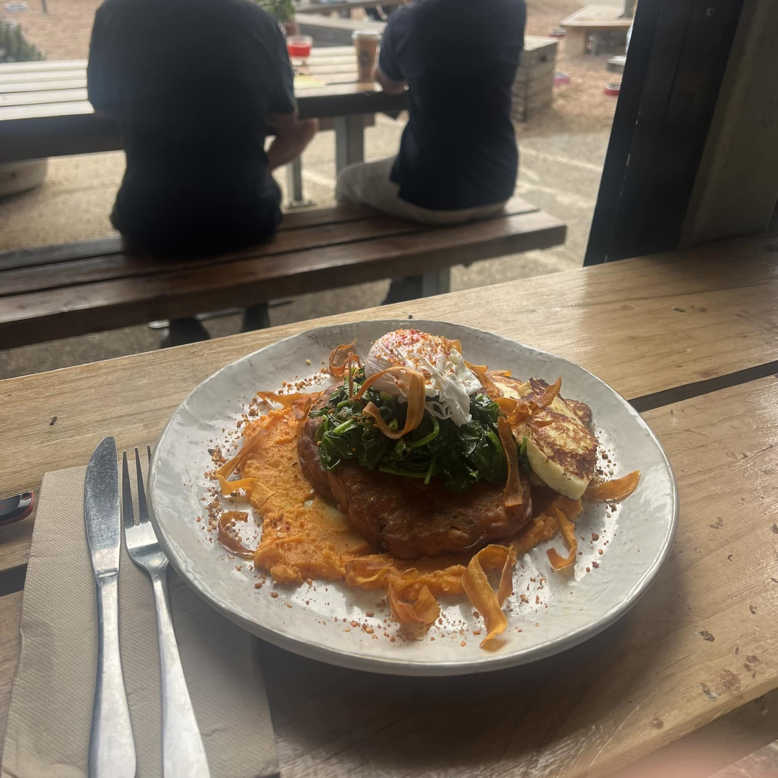 The Salty Dog Cafe