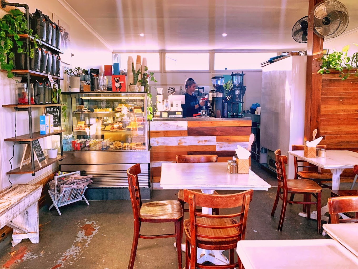 The Yard on Glebe