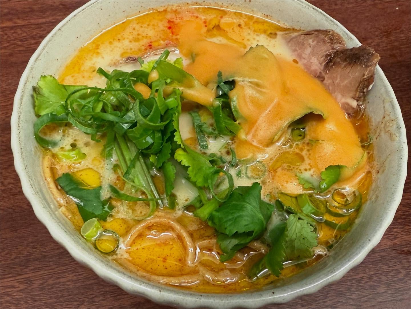 Lambkotsu Ramen - Underwood