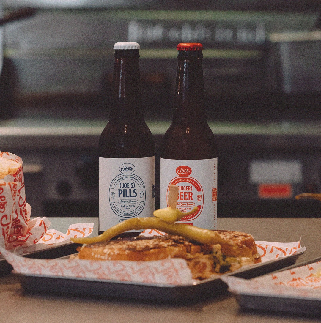 Joe's Famous Deli