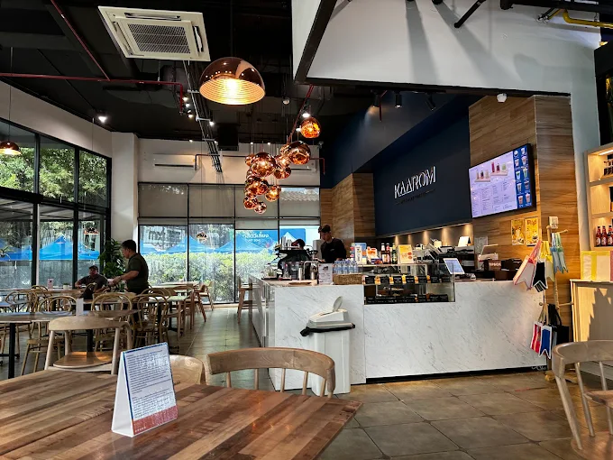 Kaarom Specialty Coffee - Chatuchak