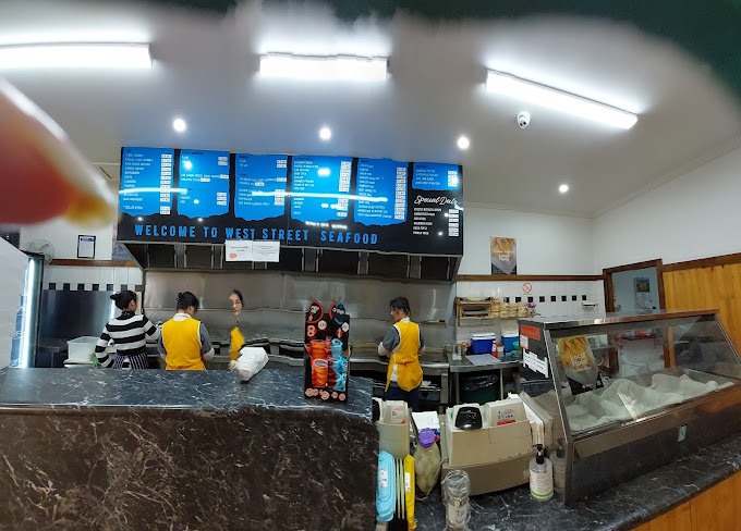 West Street Seafoods