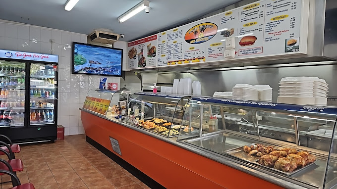 Pacific Fish & Chips