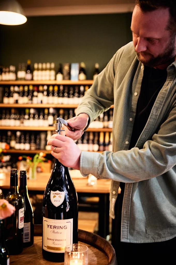 Barrique Wine Store