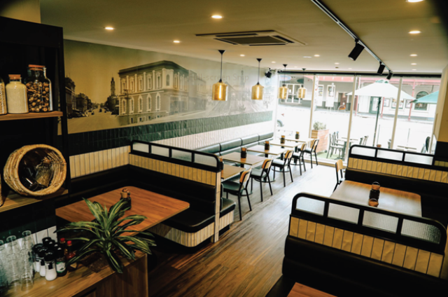Griller's Mark (Ballarat) - Cafe, Burger Bar & Grill