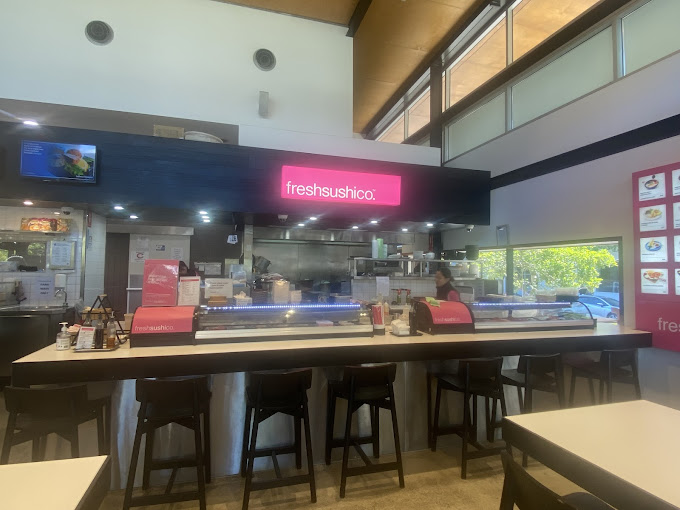 Fresh Sushi Co
