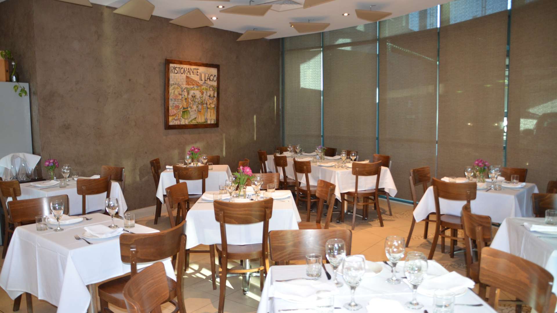 Il Lago Italian Restaurant