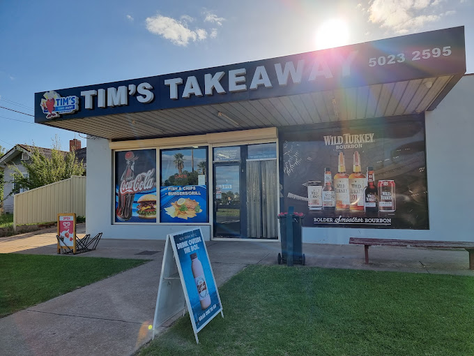 Tim's Take Away & Bottle Shop
