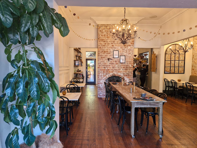 Accent Cafe