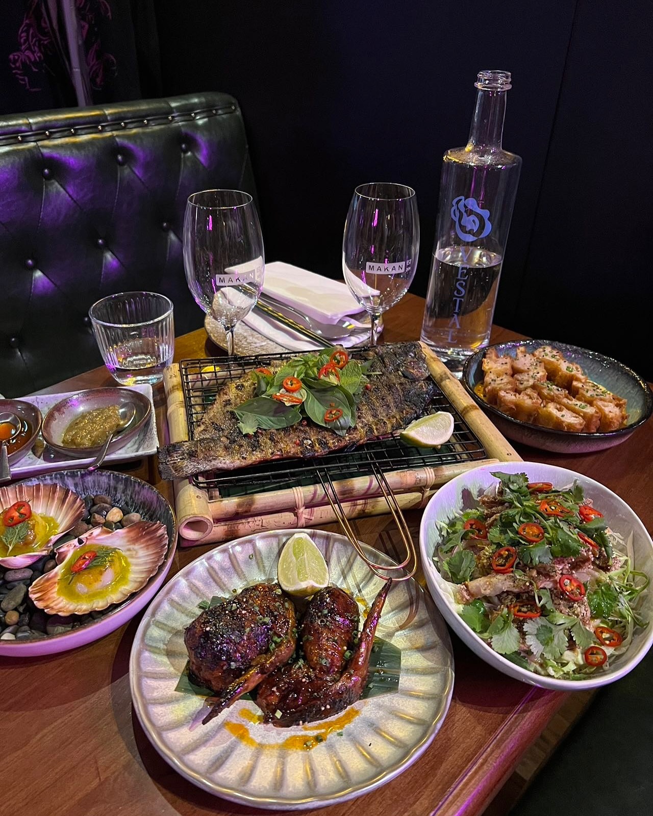 Makan Wine Bar