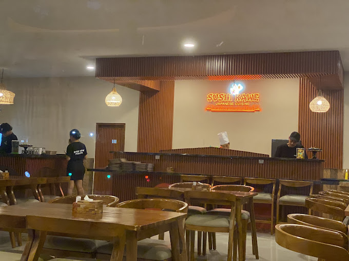 Sushi Kawe Penida