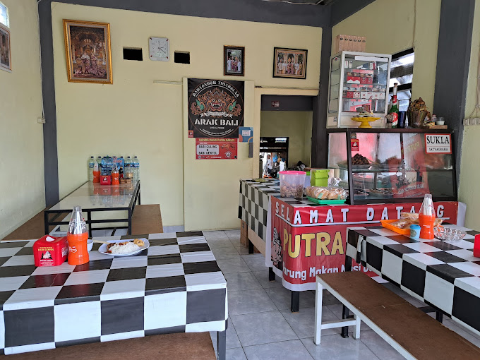 Nasi Babi Guling Bu Jero