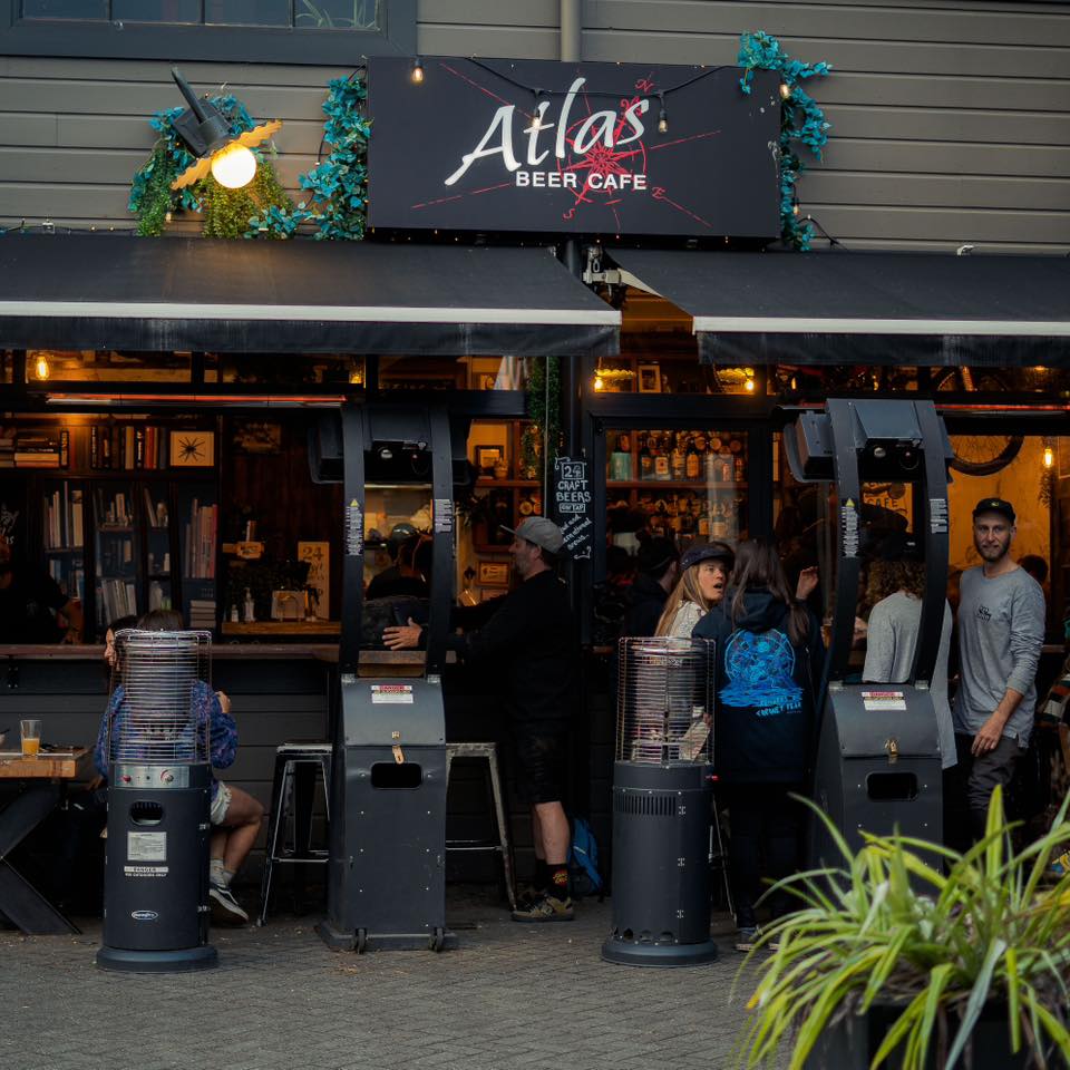 Atlas Beer Cafe