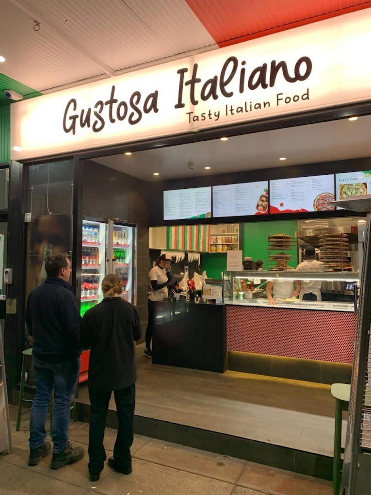 Gustosa Italiano