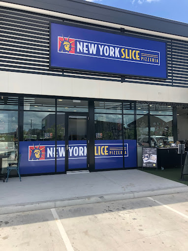 New York Slice Pizzeria