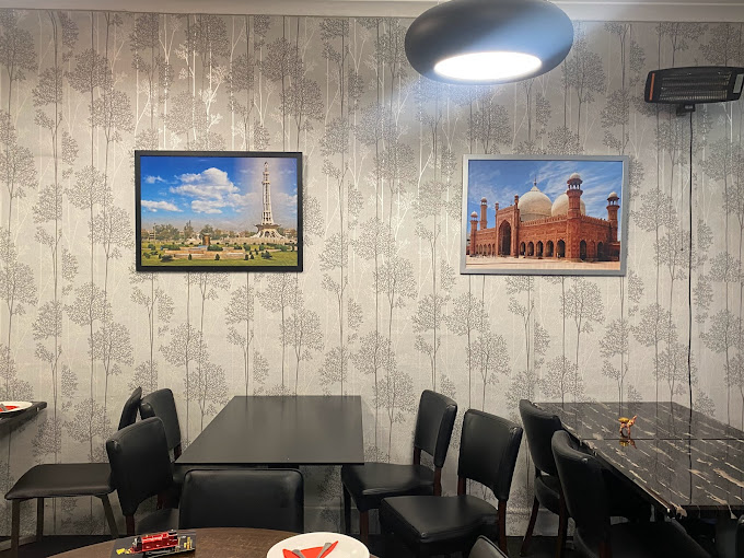 Mughlai Restaurant