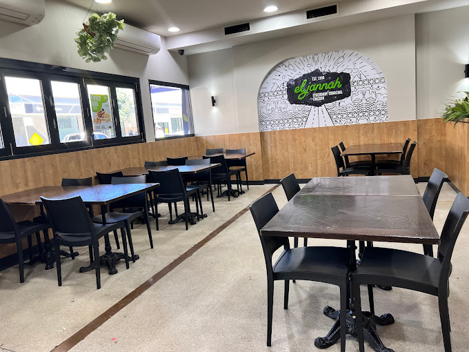 El Jannah Chicken Penrith