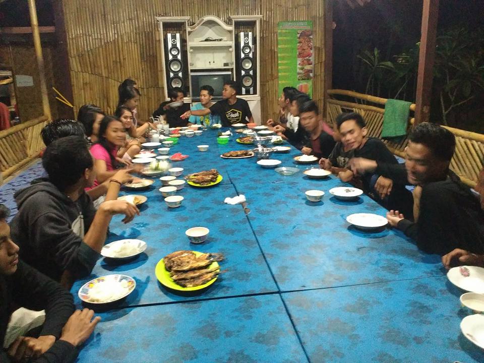 Warung Ikan Bakar Karang Impian