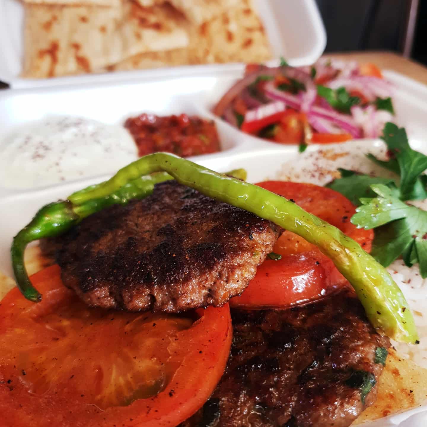 In The Belly Kebabs