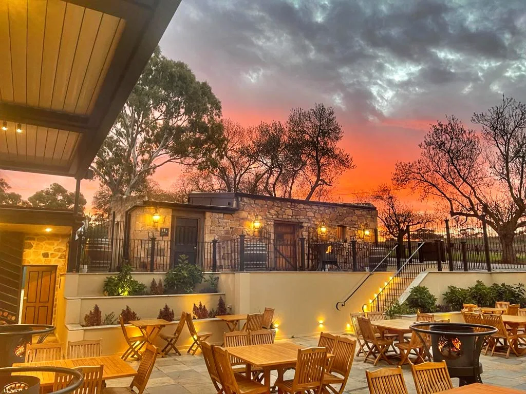 Watervale Hotel - Ethical Epicurean Experiences