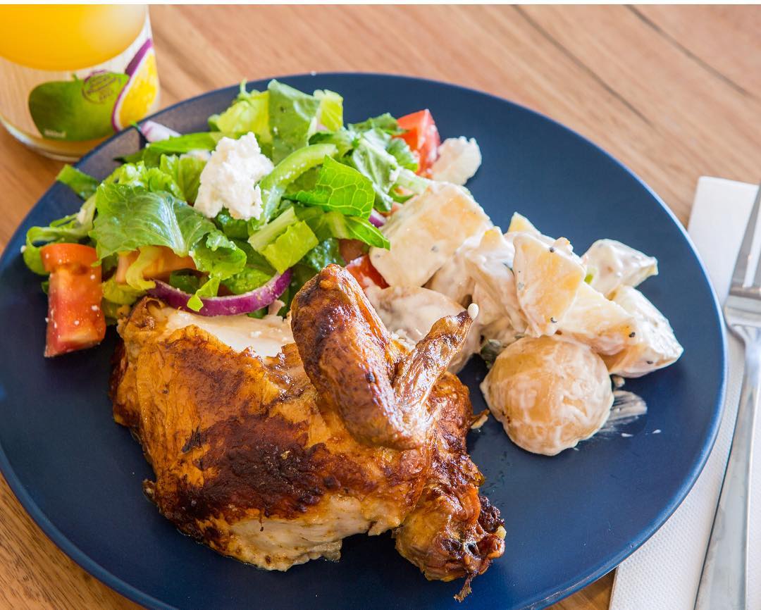 Melbourne Charcoal Chicken