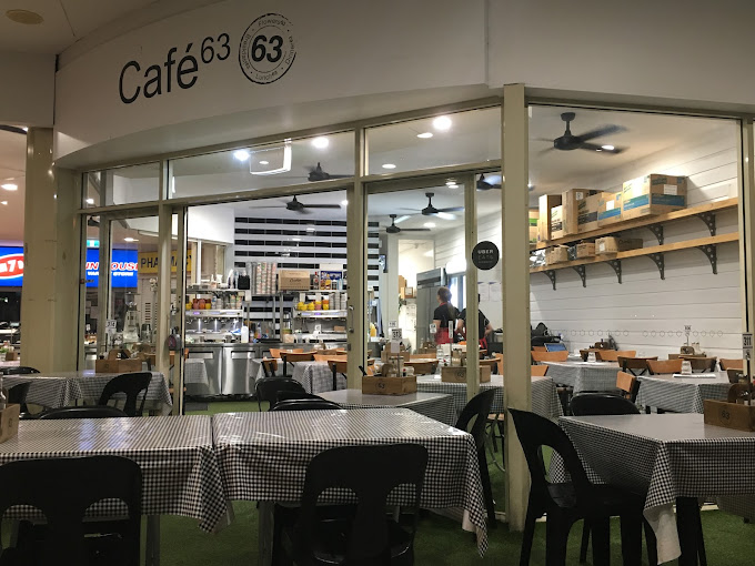 Cafe 63 - Sandgate