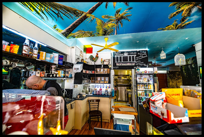 German Café /Café Hahn